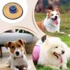 Flying Disc for Dogs with Treat Pocket view 4