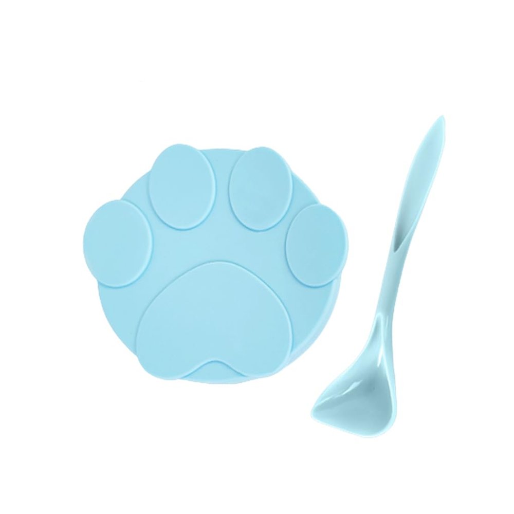 YIXANNX Silicone Pet Food Can Lid