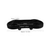 Removable Stroller Snack Tray with Cup Holder, Black view 2