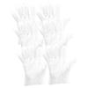 Zambuph Set of 6 Deodorizing Bath and Shower Gloves view 3
