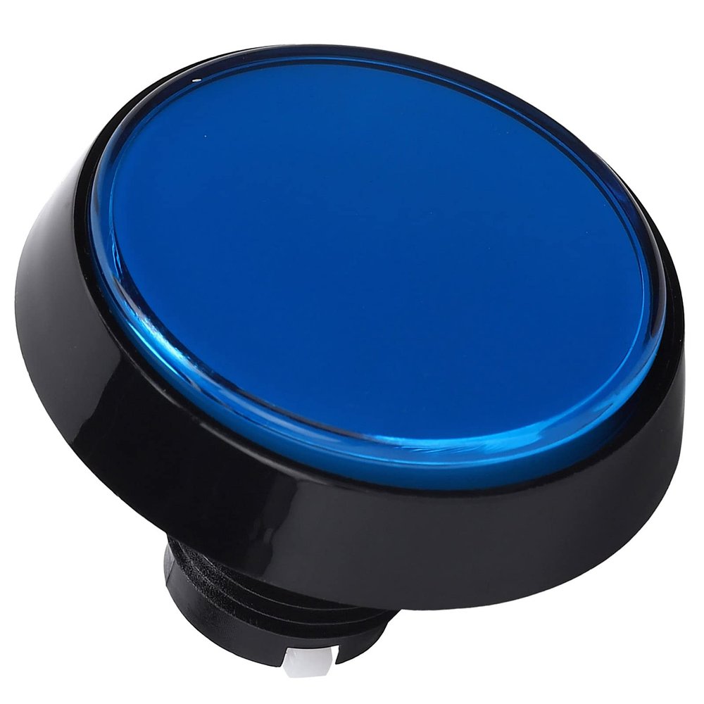CHICIRIS High-Sensitivity LED Button for Game Console