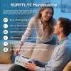RUMFFLYE Cordless Electric Water Flosser, 12 Levels view 3