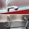WEKONUMEX Stainless Steel Pet Grooming Tub with Faucet, 100 cm/39 in, 40 cm/16 in Deep view 3