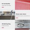 WEKONUMEX Stainless Steel Pet Grooming Tub with Faucet, 100 cm/39 in, 40 cm/16 in Deep view 4