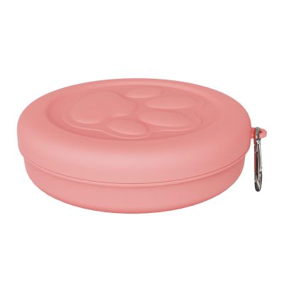 VlHpnpe Travel Bowl for Dogs and Cats with Lid