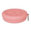 VlHpnpe Travel Bowl for Dogs and Cats with Lid view 1