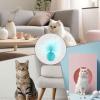 Interactive Cat Ball with Feathers view 3