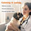 Dog Ear Protection | Adjustable Ear Warmers with Noise Reduction view 2