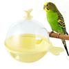 Generic Budgerigar Bathing Bowl, Large Hanging Interactive Toy view 1