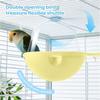 Generic Budgerigar Bathing Bowl, Large Hanging Interactive Toy view 3