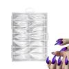 Assorted Crack-Resistant Gel Nail Extension Forms view 1