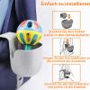 Universal Gray Car Seat and Stroller Cup Holder view 2