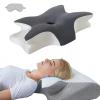 HOPASRISEE The Original Dreamsleepz Pillow, Ergonomic Pillow for Side, Back & Stomach Sleepers, Upgrade B view 1