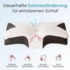 HOPASRISEE The Original Dreamsleepz Pillow, Ergonomic Pillow for Side, Back & Stomach Sleepers, Upgrade B view 4