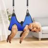 Pet Grooming Hammock for Nail Trimming view 3