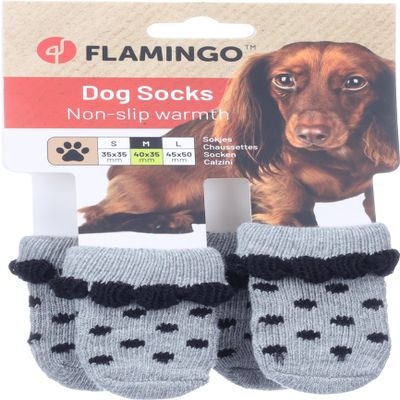 Sock Asia 4 Pack Gray M