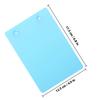Blue Plastic Spawning Plate with Suction Cup for Aquariums view 2