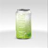 AQUALINE Mint 0.5 L - 24 Cans view 2