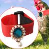 Anti-Singing Collar for Chickens view 3