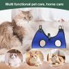 Generic Dog Grooming Hammock Harness for Nail Trimming view 4