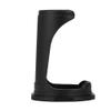 TOPINCN Sturdy Black Shaving Brush Holder view 1