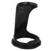 TOPINCN Sturdy Black Shaving Brush Holder view 4