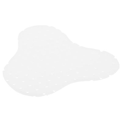 Abaodam Thermoplastic Adjustable External Nose Support, White