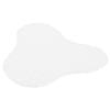 Abaodam Thermoplastic Adjustable External Nose Support, White view 1