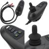 TQPGJJL Affordable 24V DC Wheelchair Controller with 360° Joystick and Brake Connection view 4