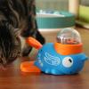 Interactive Dog Treat Dispenser Puzzle Toy for Slow Feeding view 2