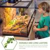 Parliky Artificial Hanging Plant for Terrariums and Aquariums view 3