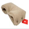 BabyLux Boucl Hand Muff – Warm Stroller/Buggy Hand Warmer for Winter Walks, Beige view 4