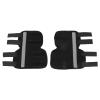 Zerodis Dog Front Leg Support, Reflective Straps, Elbow Support Bandage, Ideal for Wound Injuries and Arthritis Recovery in Dogs (L) view 2