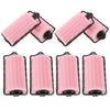 VILLCASE 8-Piece Small Sponge Hair Rollers for Curls and Waves view 1