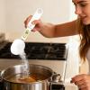Digital Measuring Spoon, Portable Precision Kitchen Teaspoon view 3
