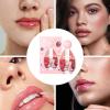 6-Color Lip Gloss Palette view 4