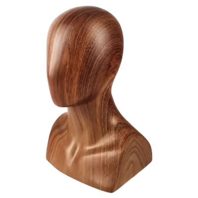 Men's Wig Display Head Stand