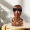 Men's Wig Display Head Stand view 3