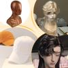 Men's Wig Display Head Stand view 4