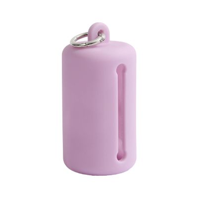 Dog Poop Bag Holder for Leash with Clip