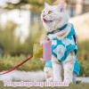 Dog Poop Bag Holder for Leash with Clip view 2