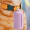 Dog Poop Bag Holder for Leash with Clip view 3