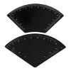 Eyebrow Mapping Tool, 2-Piece Precision Easy-Mapping Positioning Ruler view 1