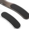 2-Piece Foot Care Tool Set with Ergonomic Handles for Home and Travel view 3