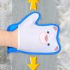 Pet Hair Removal Gloves - Cute Design Electrostatic Gloves for Pet Hair Removal view 3