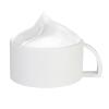 Shaving Bowl with Handle and Wide Opening view 1