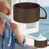 Generic Shaving Soap Bowl for Lathering and Shaving Care view 3