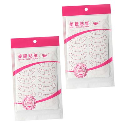 Lash Mapping Positioning Paper, 20 Sheets for Lash Extensions