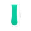 TEHAUX 5-Pack Silicone Replacement Tips for Ear Spoons, Green view 2