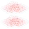 TEHAUX 2-Piece Cooling and Warming Lip Pads, 8 cm Gel Mask view 1